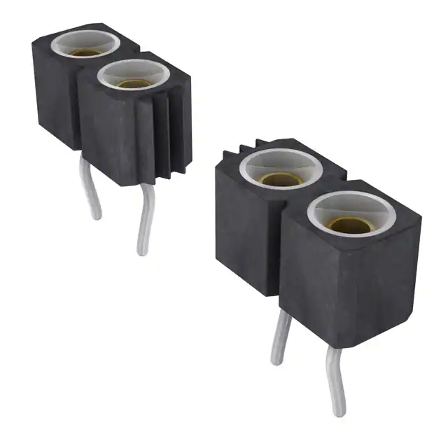 310-83-124-01-666101 Preci-Dip  Headers Receptacles Female Sockets